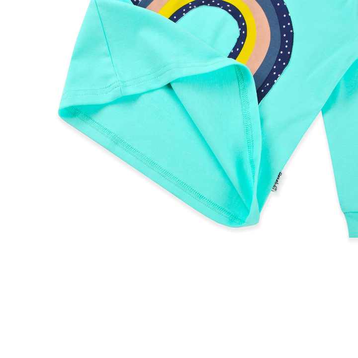 Boys' long-sleeved sleepsuits 