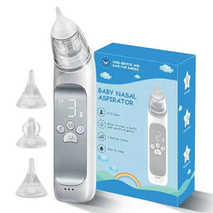 electric nasal aspirator -شفاط أنف كهربائي