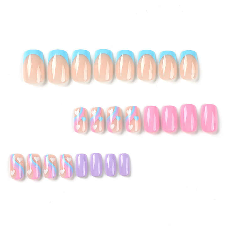 Artificial nails