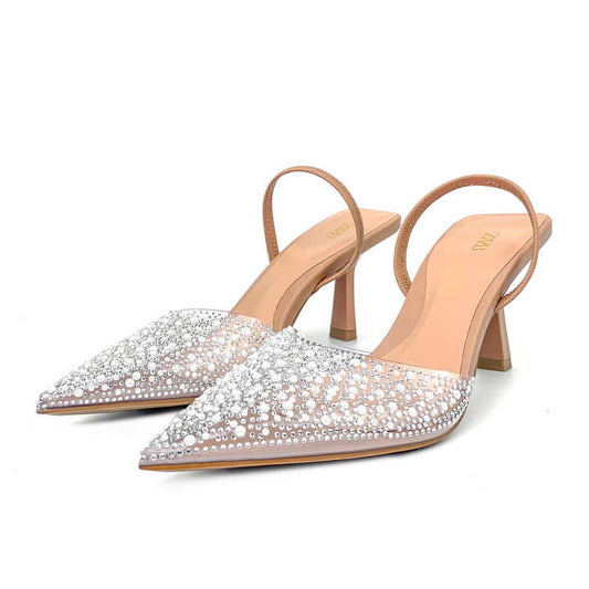Gorgeous and trendy women's high heels 