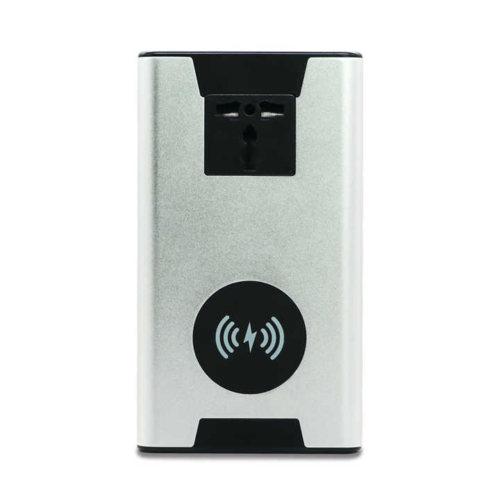 High capacity power bank 