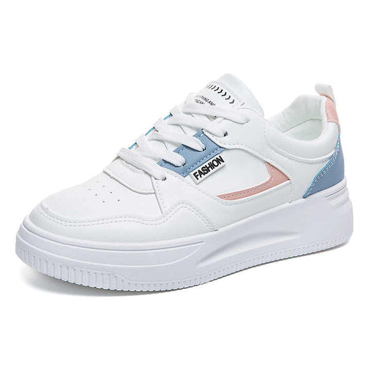 Women's flat sneakers 