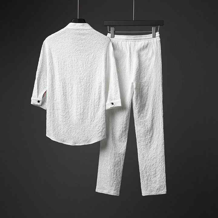 Men's leisure sportswear 