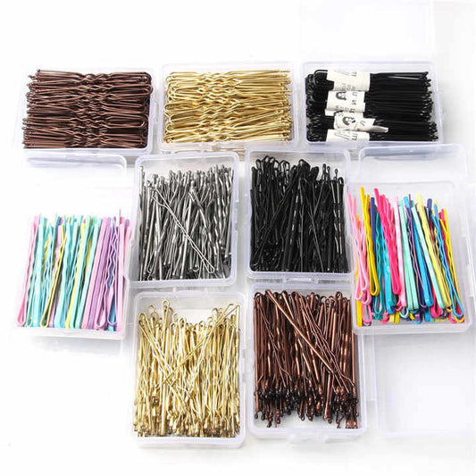 Women's Non-Slip Hairpins 