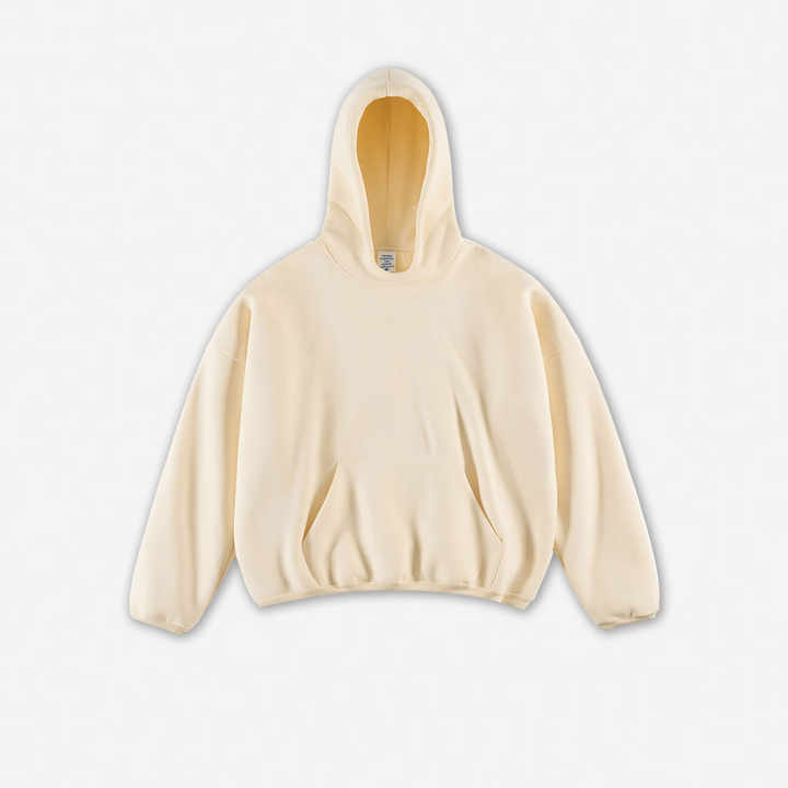 الخريف والشتاء بلون واحد سويتر قطن مكشوف