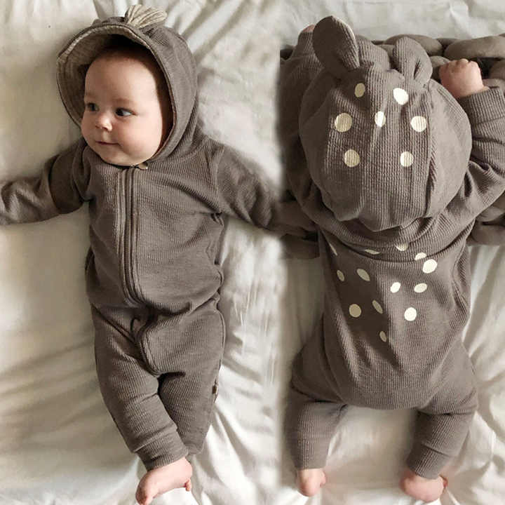 Long sleeve children's clothing 