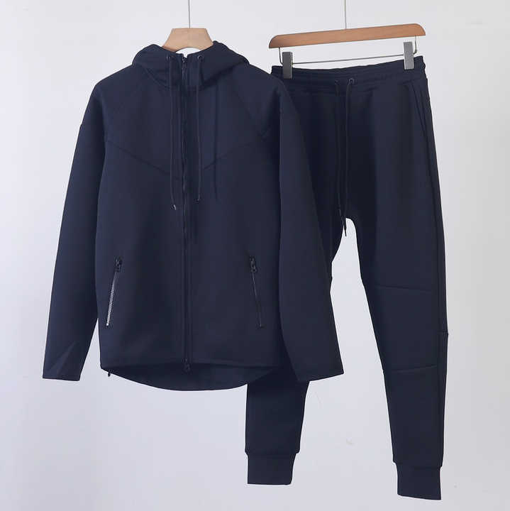 Men's Full Zip Hoodie. New Tech OEM Wholesale Custom 