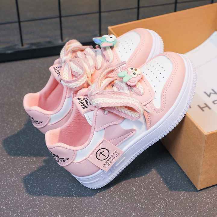 Sport. New fashion kids' sneakers. 