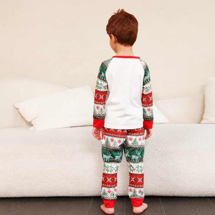 بيجامه نوم قطنيه اولاد -Boys' cotton pajamas