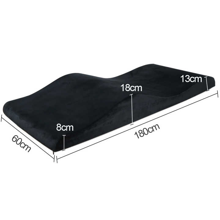 Lash Bed Topper Memory 