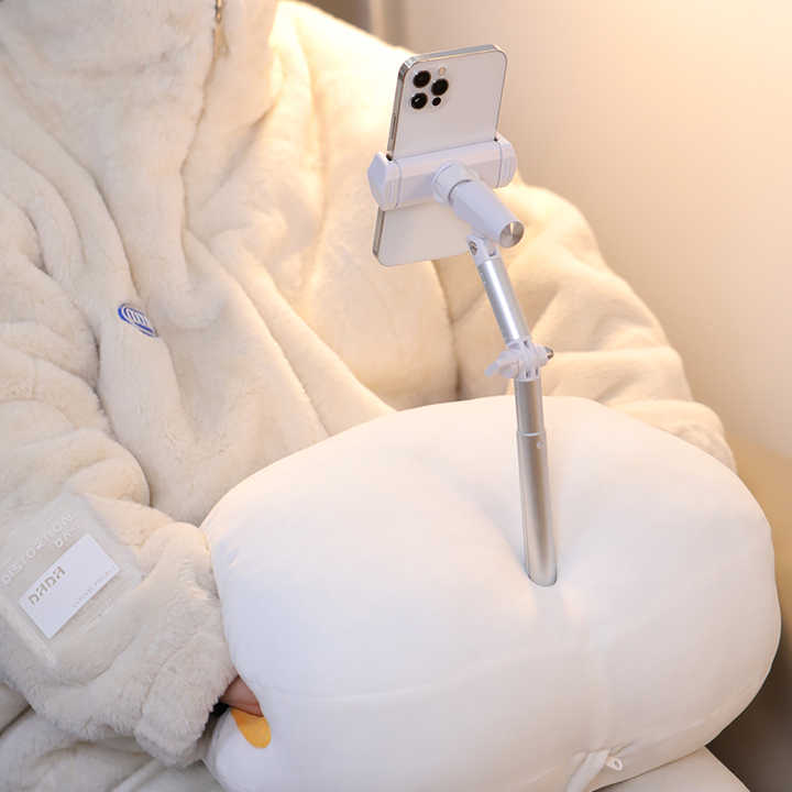 Boneruy E03 Adjustable Height Angle Phone Holder Stand 