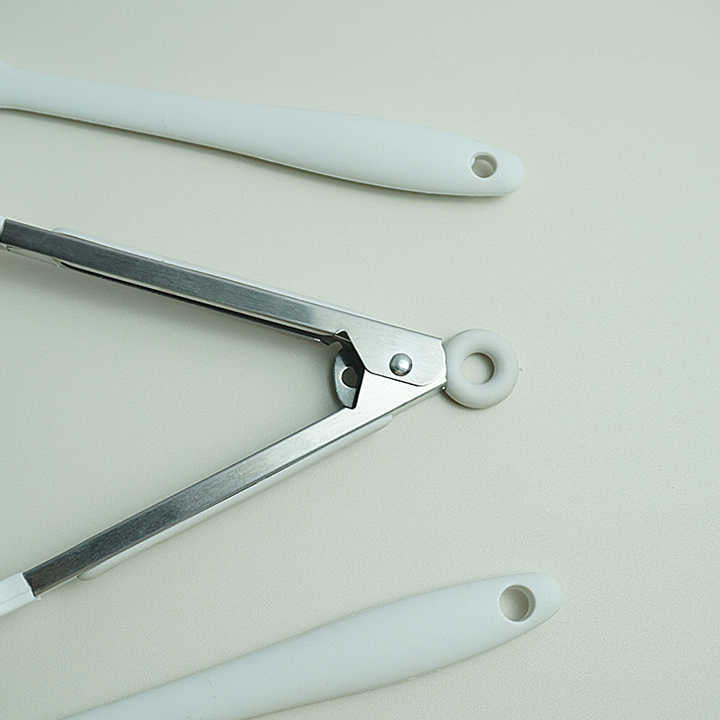 مجموعة أدوات صنع الكيك الجديدة من السيليكون - New Silicone Cake Making Tool Set