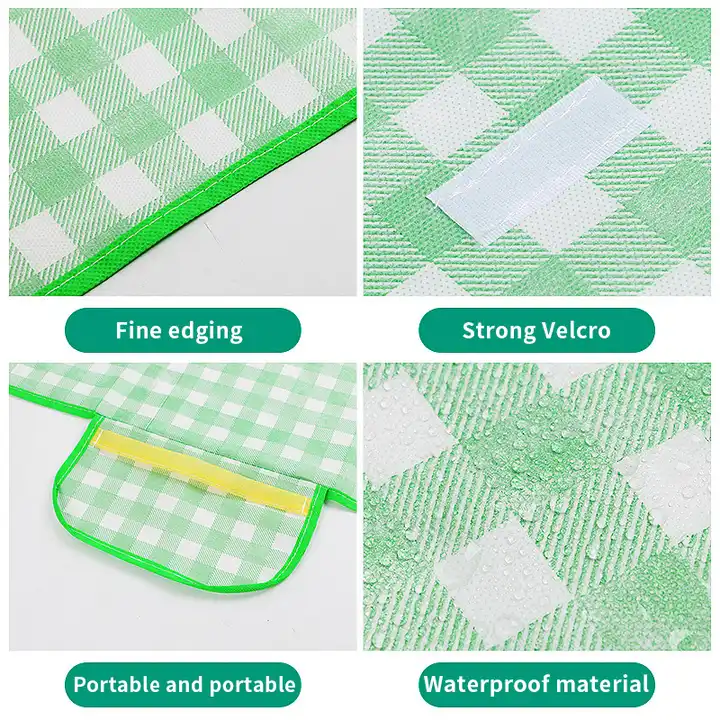 Spring Outdoor Portable Foldable Mat 