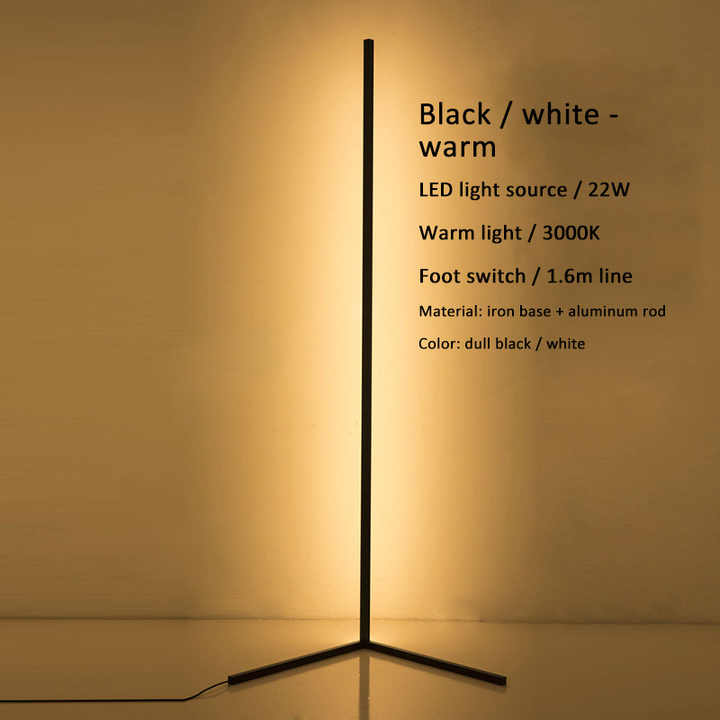 With a simple design for the room
