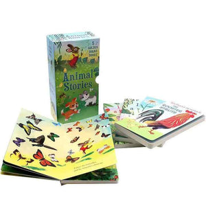 School books animal stories 