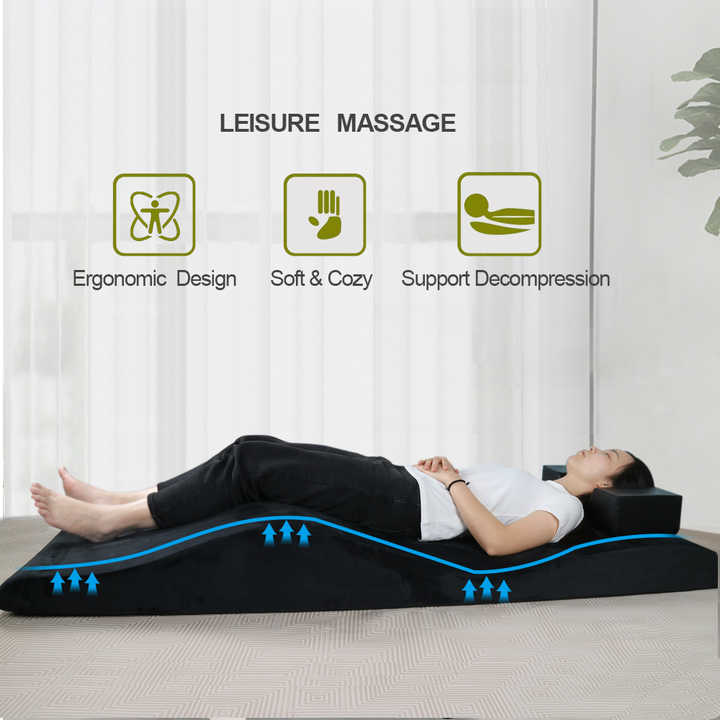Lash Bed Topper Memory 