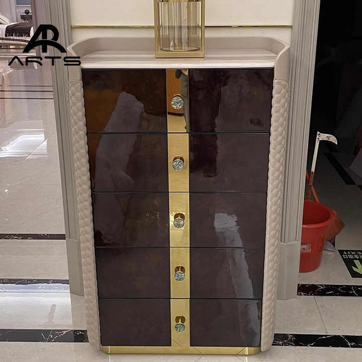 خزانة أدراج إيطالية فاخرة