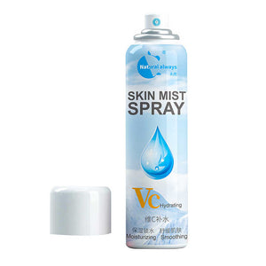 بخاخ ترطيب للوجه بعلامة خاصة بخاخ لتبييض البشرة وتبييض البشرة Private Label Facial Moisturizing Spray Skin Whitening and Brightening Spray