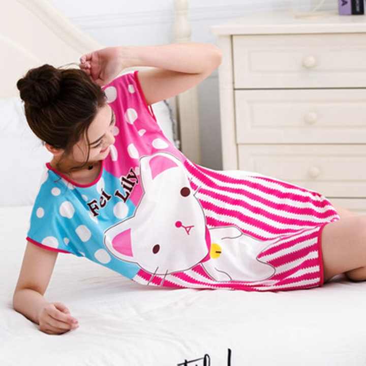 ملابس نوم نسائيه , Women's sleepwear