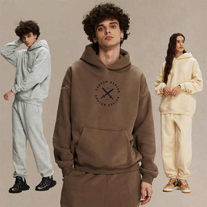 High Quality Streetwear-Men's Hoodie 