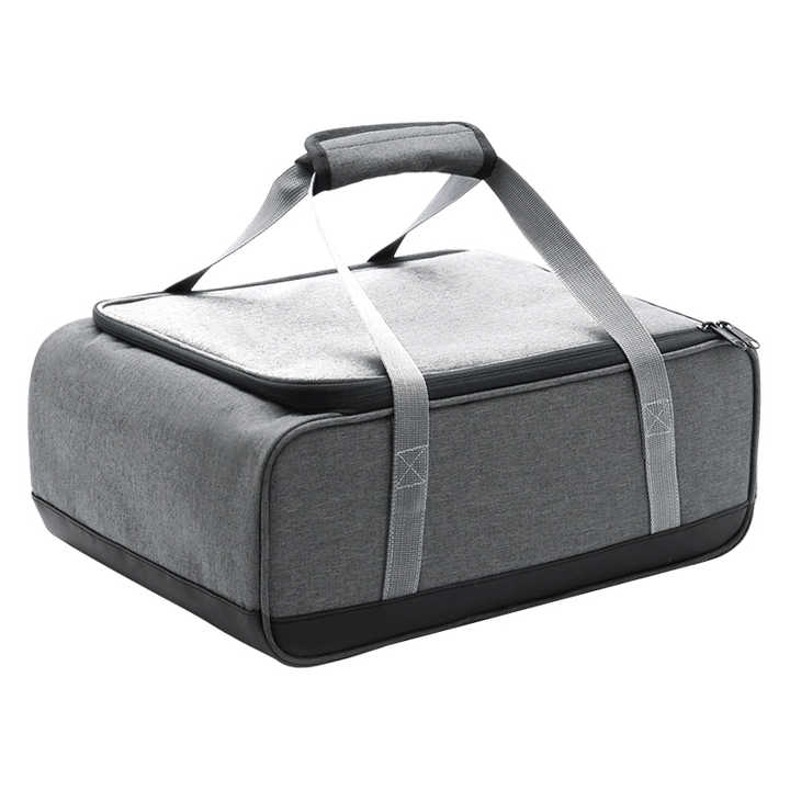Folding Oxford Cloth Travel Kit Waterproof Portable Packing Cube Camping Gas Tank 