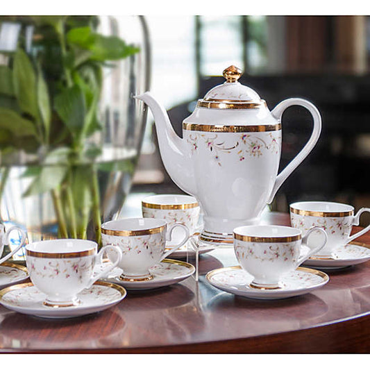 Saucer Set Coffee &amp; Tea Sets 
