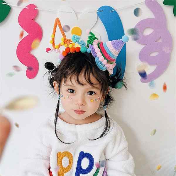 Cute Handmade Headband Hair Accessories 