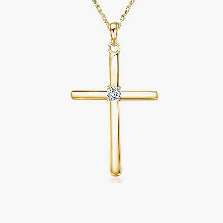 Modern necklace