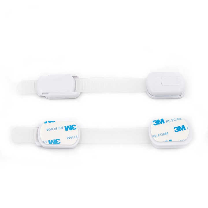 Plastic Child Cupboard Lock - Products 