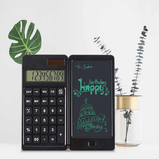 electronic calculator 