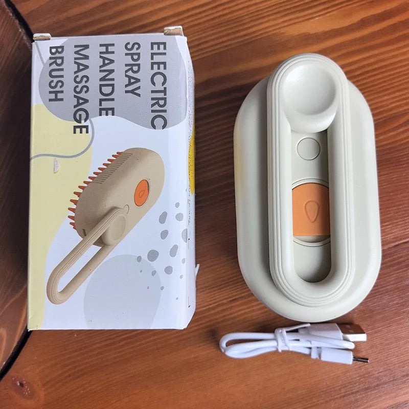Electric comb cleaning tools 