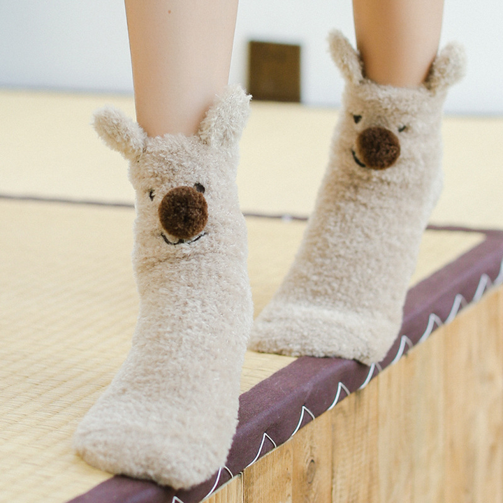 Women's winter socks 