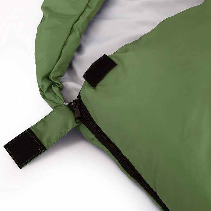 WOQI Portable Comfortable Sleeping Bags for Outdoor Camping 