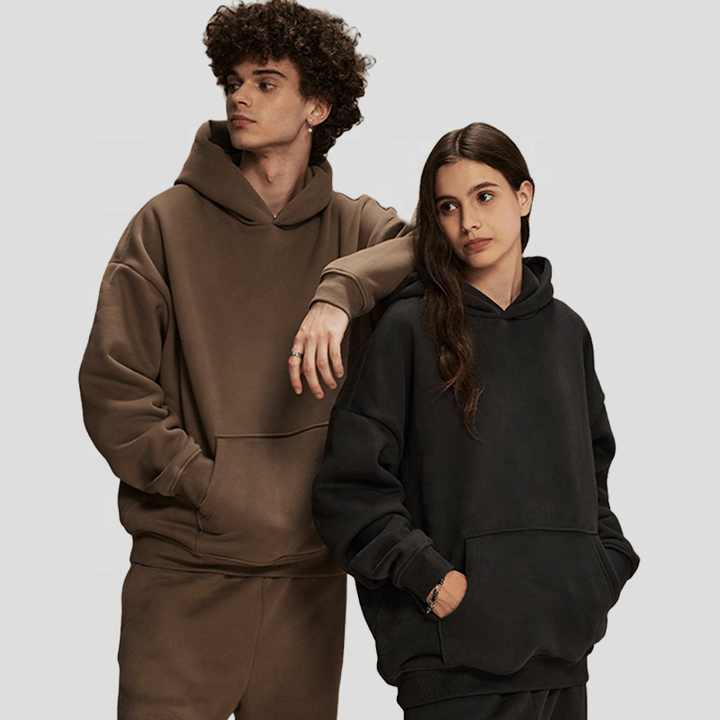 High Quality Streetwear-Men's Hoodie 