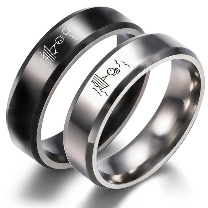 Men's rings . خواتم رجاليه