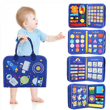 Sensory baby toys 
