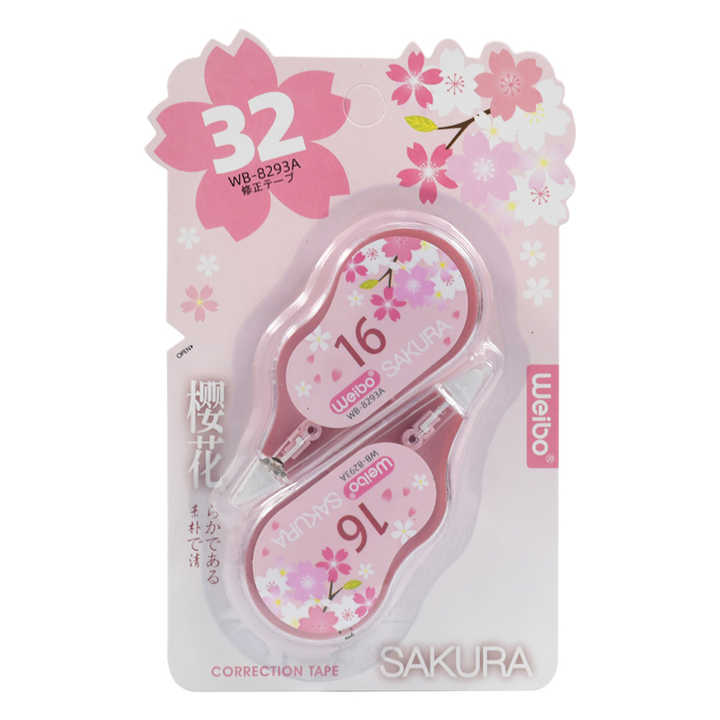 white correction tape 