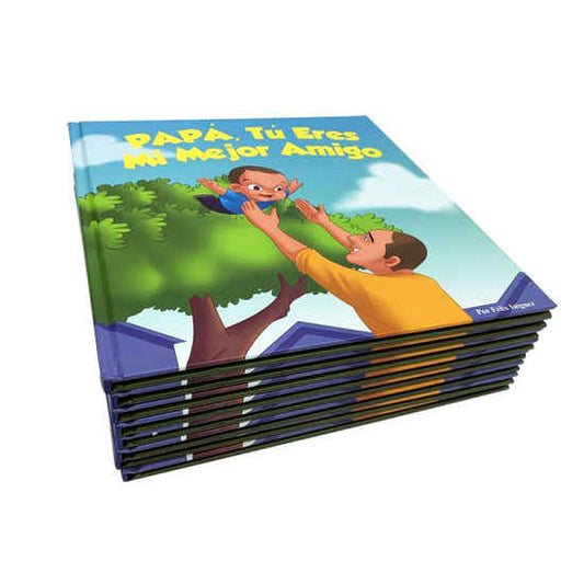 Novels Custom Hardcover Book 