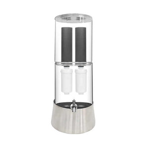 Gravity Water Filtration System Household Supplies 