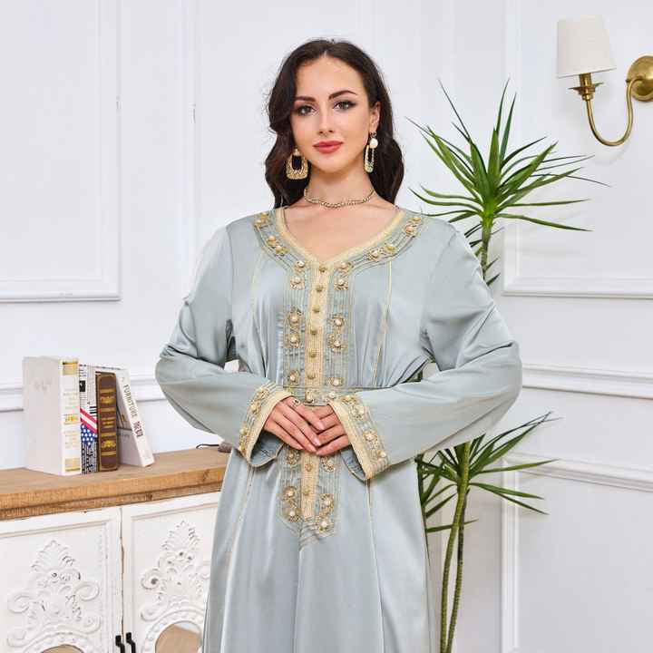 Women's caftans and jalabiyas