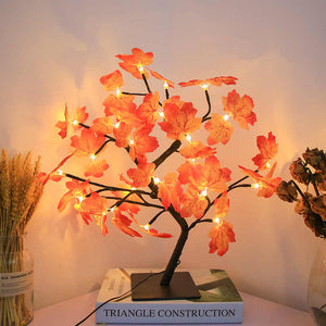 Leaf LED Table Lamp 
