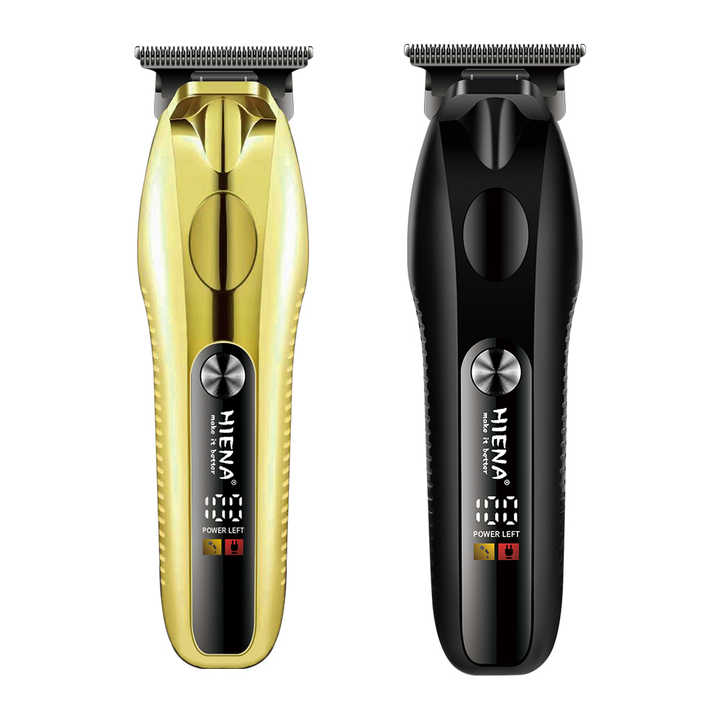 Low profile shaver