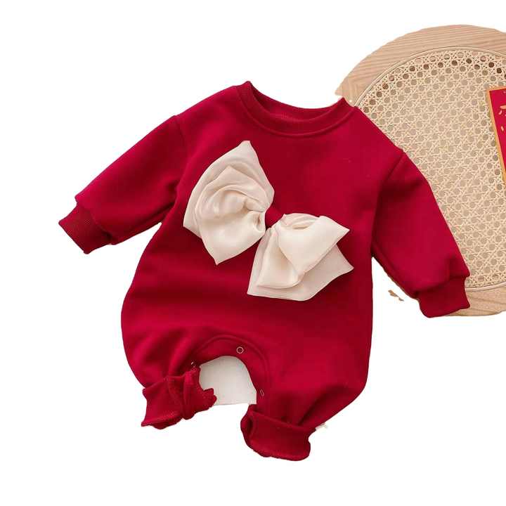 Girls' Romper Suit 