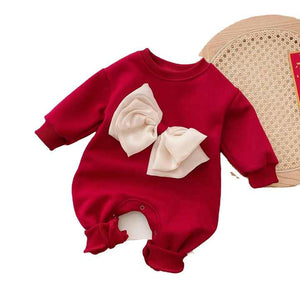 Girls' Romper Suit 