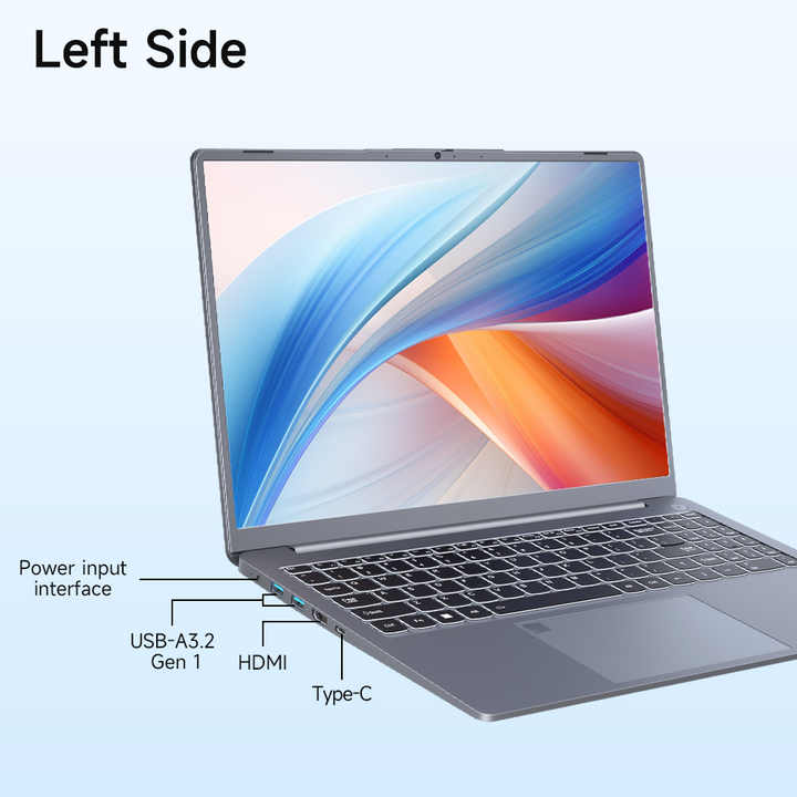 Laptop (RAM) 16 