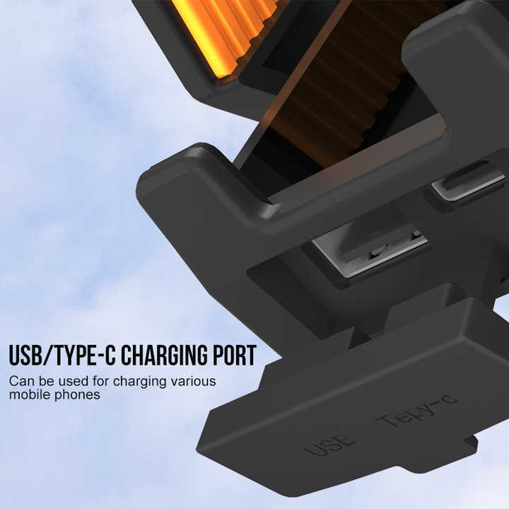 Fast Wireless Charging Bike Motorcycle 