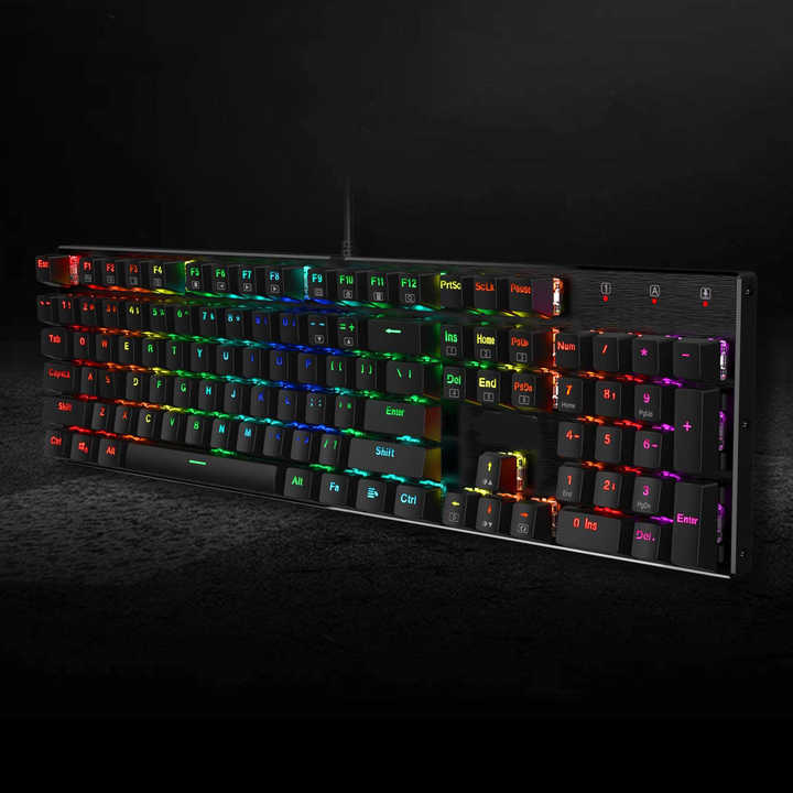 gaming keyboard