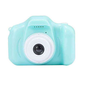 Birthday Digital Kids Camera for Christmas Gifts -  كاميرا SLR صغيرة عالية الدقة بشاشة بوصة