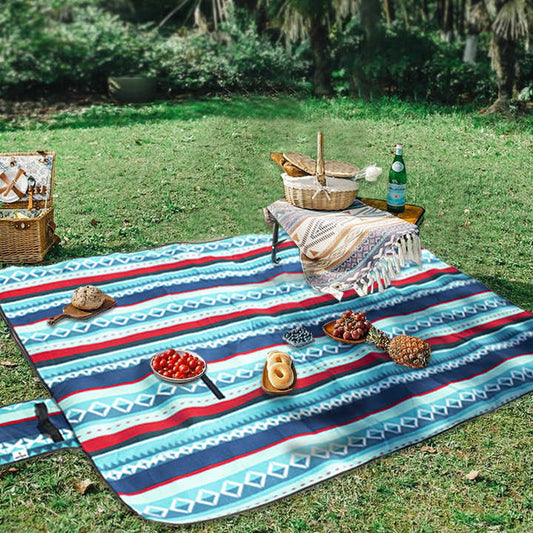 Hodtown Foldable Beach Camping Mat 