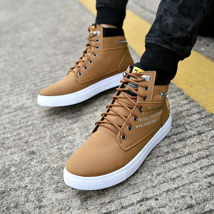 high top sneakers 